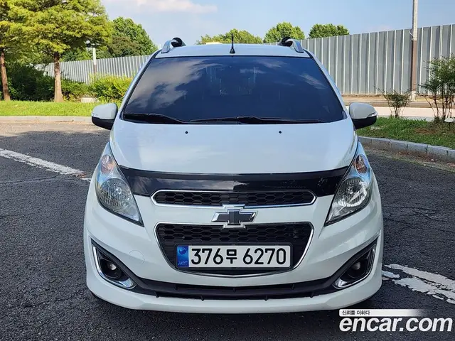 Chevrolet Spark, 2013, 67 791 км