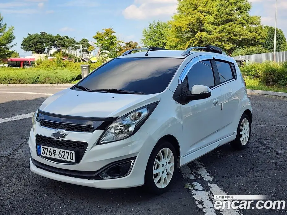 Chevrolet Spark 2013 1.0 автомат (гидро), фото 2 Chevrolet Spark 2013 1.0 автомат (гидро), фото 2