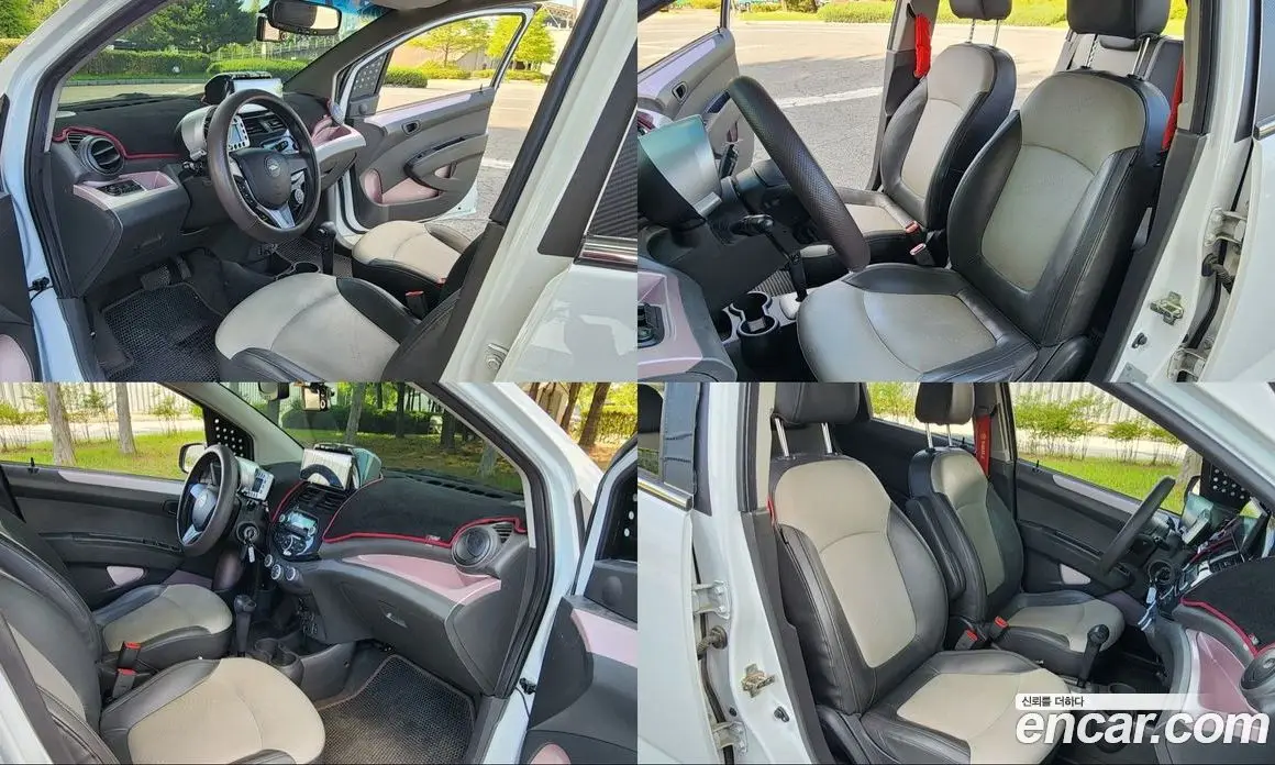 Chevrolet Spark 2013 1.0 автомат (гидро), фото 16 Chevrolet Spark 2013 1.0 автомат (гидро), фото 16