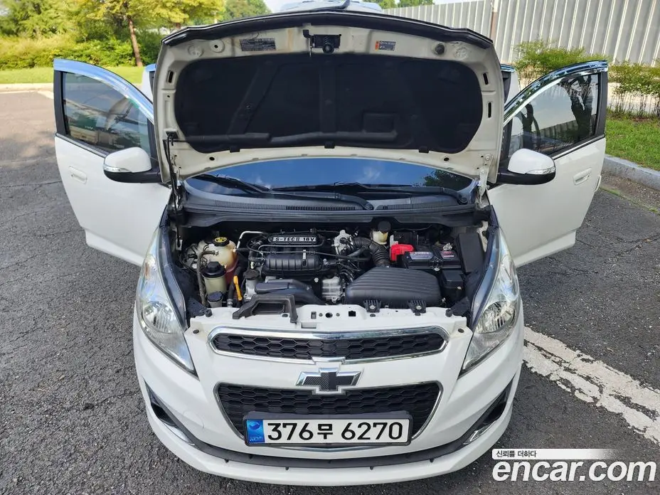 Chevrolet Spark 2013 1.0 автомат (гидро), фото 20 Chevrolet Spark 2013 1.0 автомат (гидро), фото 20