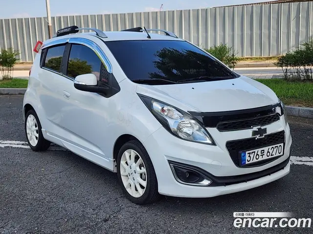 Chevrolet Spark 2013 1.0 автомат (гидро), миниатюра 3 Chevrolet Spark 2013 1.0 автомат (гидро), миниатюра 3