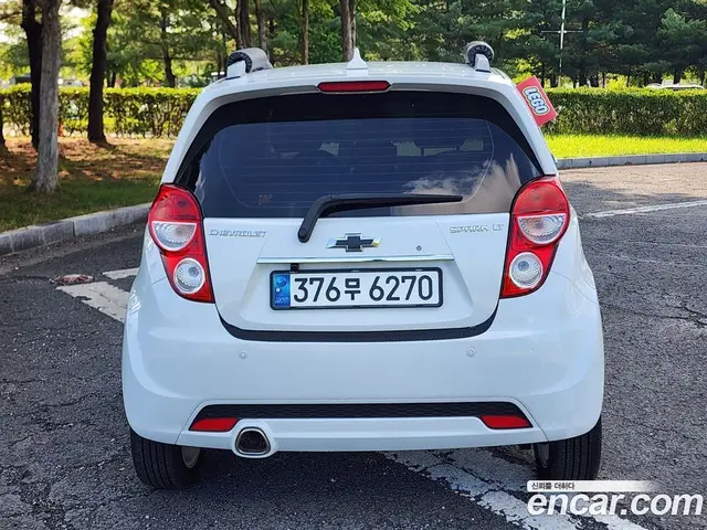 Chevrolet Spark 2013 1.0 автомат (гидро), миниатюра 4 Chevrolet Spark 2013 1.0 автомат (гидро), миниатюра 4