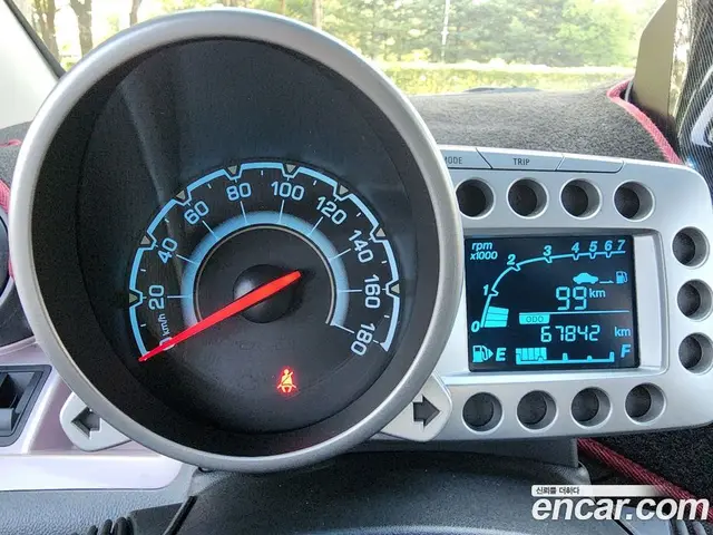 Chevrolet Spark 2013 1.0 автомат (гидро), миниатюра 6 Chevrolet Spark 2013 1.0 автомат (гидро), миниатюра 6