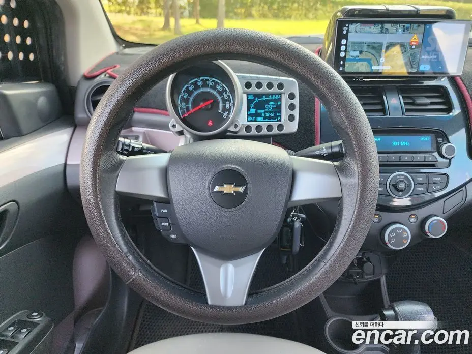 Chevrolet Spark 2013 1.0 автомат (гидро), фото 7 Chevrolet Spark 2013 1.0 автомат (гидро), фото 7