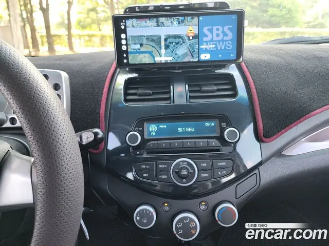 Chevrolet Spark 2013 1.0 автомат (гидро), миниатюра 8 Chevrolet Spark 2013 1.0 автомат (гидро), миниатюра 8