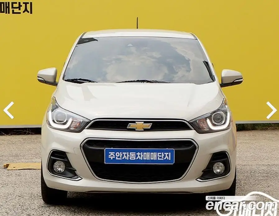 Chevrolet Spark 2015 1.0 автомат (гидро), фото 1 Chevrolet Spark 2015 1.0 автомат (гидро), фото 1