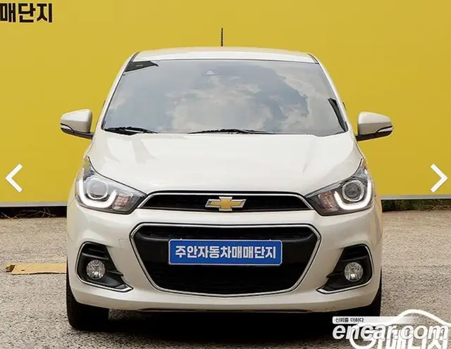 Chevrolet Spark, 2015, 147 672 км