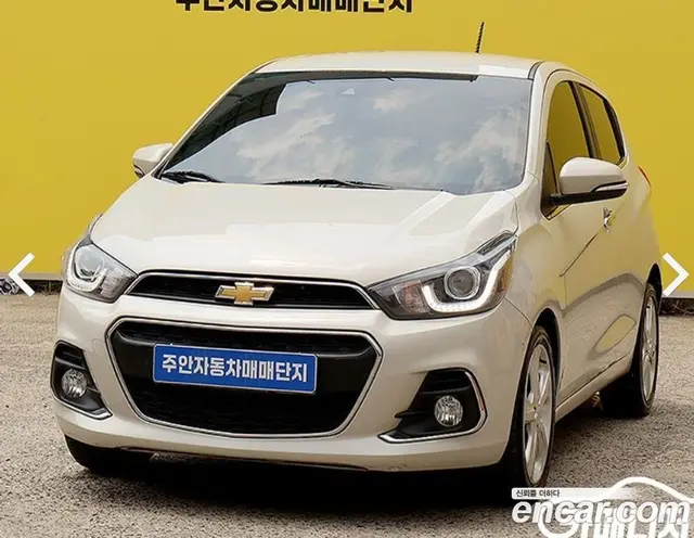 Chevrolet Spark 2015 1.0 автомат (гидро), миниатюра 2 Chevrolet Spark 2015 1.0 автомат (гидро), миниатюра 2
