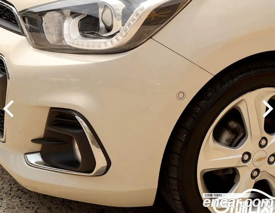 Chevrolet Spark 2015 1.0 автомат (гидро), фото 15 Chevrolet Spark 2015 1.0 автомат (гидро), фото 15