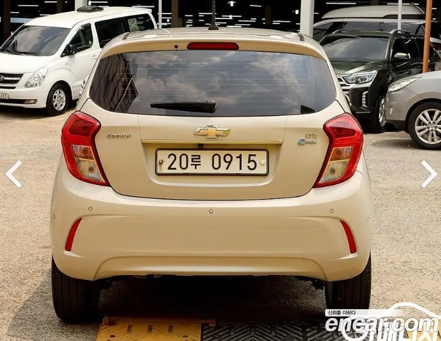 Chevrolet Spark 2015 1.0 автомат (гидро), фото 3 Chevrolet Spark 2015 1.0 автомат (гидро), фото 3