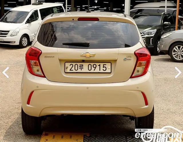 Chevrolet Spark 2015 1.0 автомат (гидро), миниатюра 3 Chevrolet Spark 2015 1.0 автомат (гидро), миниатюра 3