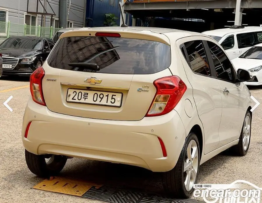 Chevrolet Spark 2015 1.0 автомат (гидро), фото 4 Chevrolet Spark 2015 1.0 автомат (гидро), фото 4