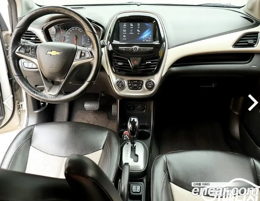 Chevrolet Spark 2015 1.0 автомат (гидро), фото 5 Chevrolet Spark 2015 1.0 автомат (гидро), фото 5