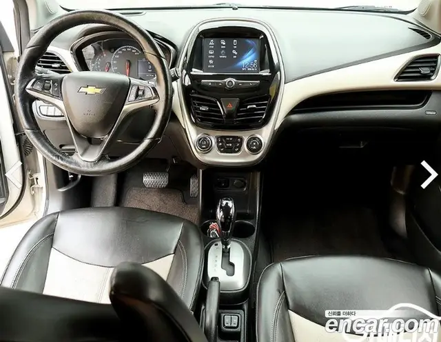 Chevrolet Spark 2015 1.0 автомат (гидро), миниатюра 5 Chevrolet Spark 2015 1.0 автомат (гидро), миниатюра 5