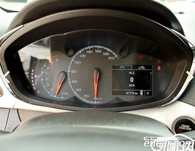 Chevrolet Spark 2015 1.0 автомат (гидро), миниатюра 6 Chevrolet Spark 2015 1.0 автомат (гидро), миниатюра 6