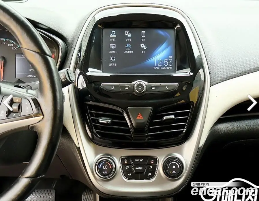 Chevrolet Spark 2015 1.0 автомат (гидро), фото 8 Chevrolet Spark 2015 1.0 автомат (гидро), фото 8