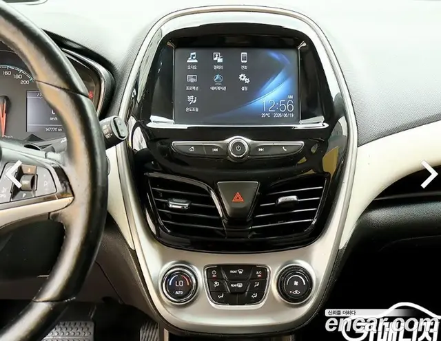 Chevrolet Spark 2015 1.0 автомат (гидро), миниатюра 8 Chevrolet Spark 2015 1.0 автомат (гидро), миниатюра 8