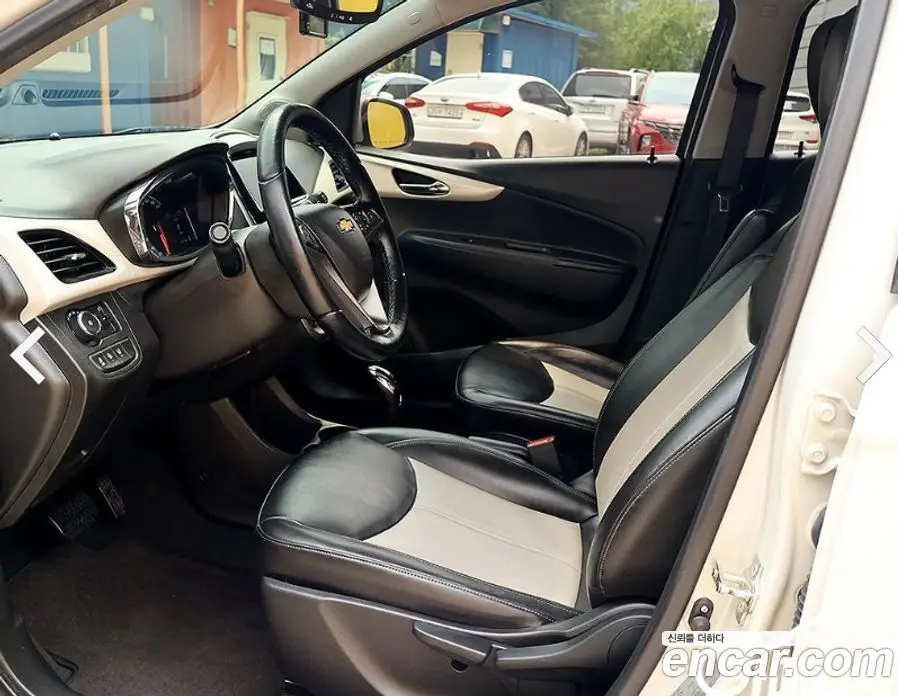 Chevrolet Spark 2015 1.0 автомат (гидро), фото 10 Chevrolet Spark 2015 1.0 автомат (гидро), фото 10