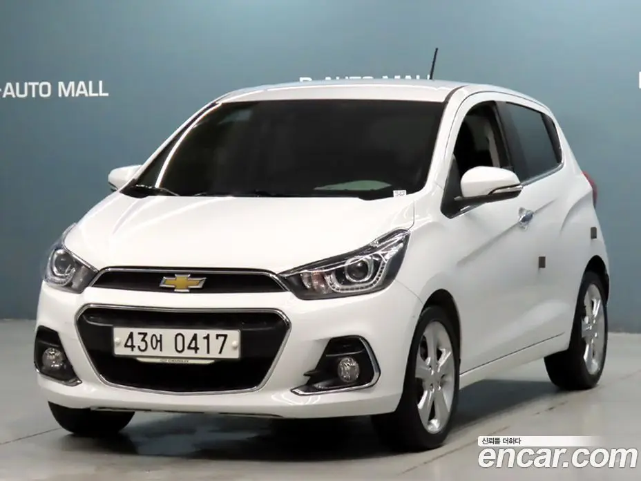 Chevrolet Spark 2017 1.0 автомат (гидро), фото 1 Chevrolet Spark 2017 1.0 автомат (гидро), фото 1