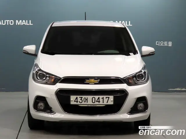 Chevrolet Spark 2017 1.0 автомат (гидро), миниатюра 2 Chevrolet Spark 2017 1.0 автомат (гидро), миниатюра 2