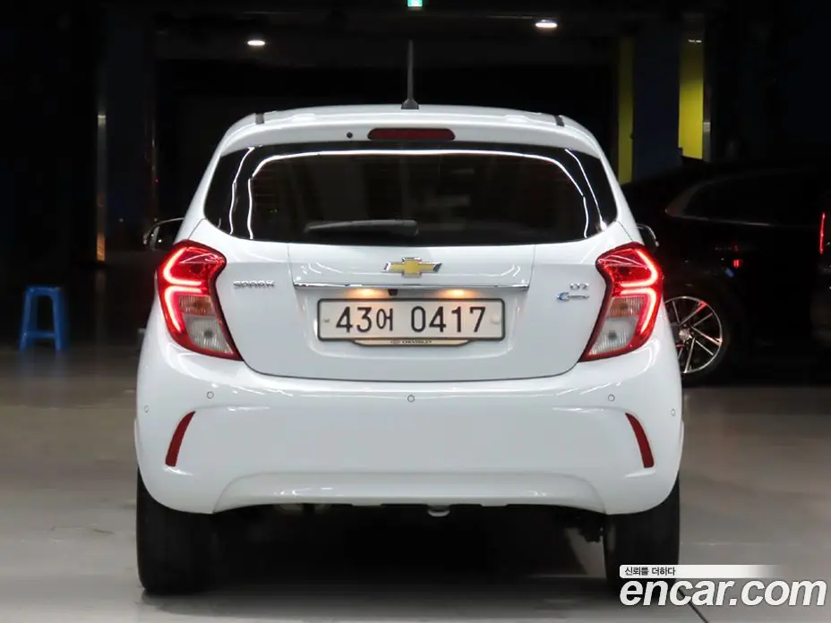 Chevrolet Spark 2017 1.0 автомат (гидро), фото 3 Chevrolet Spark 2017 1.0 автомат (гидро), фото 3