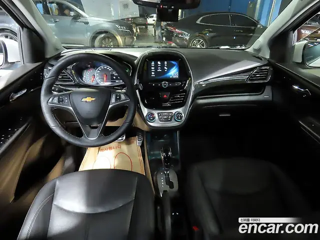 Chevrolet Spark 2017 1.0 автомат (гидро), миниатюра 5 Chevrolet Spark 2017 1.0 автомат (гидро), миниатюра 5
