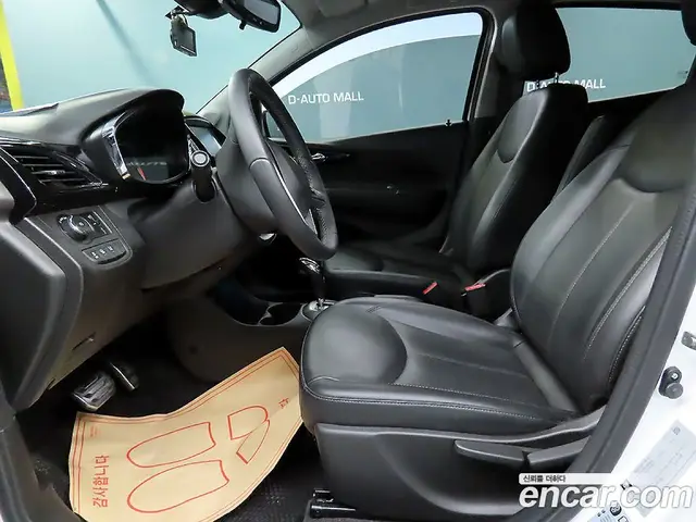 Chevrolet Spark 2017 1.0 автомат (гидро), миниатюра 6 Chevrolet Spark 2017 1.0 автомат (гидро), миниатюра 6
