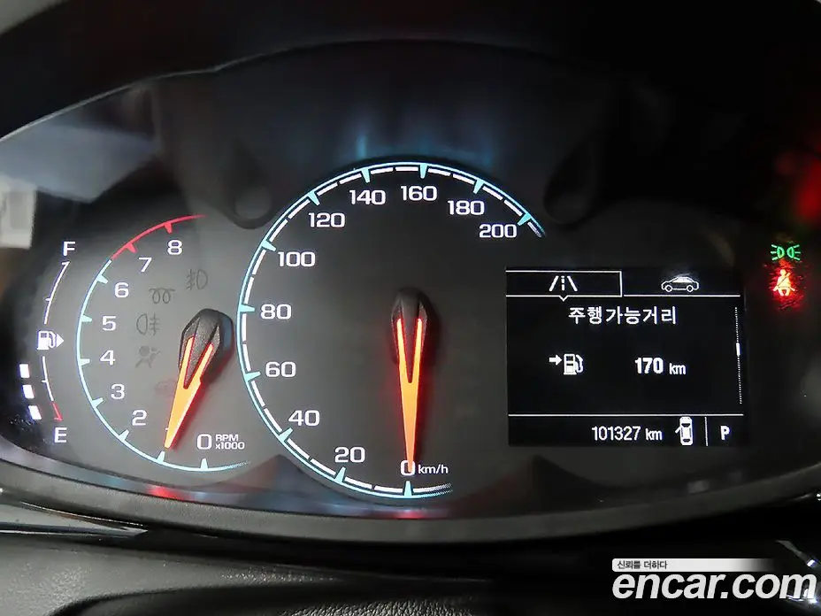 Chevrolet Spark 2017 1.0 автомат (гидро), фото 8 Chevrolet Spark 2017 1.0 автомат (гидро), фото 8