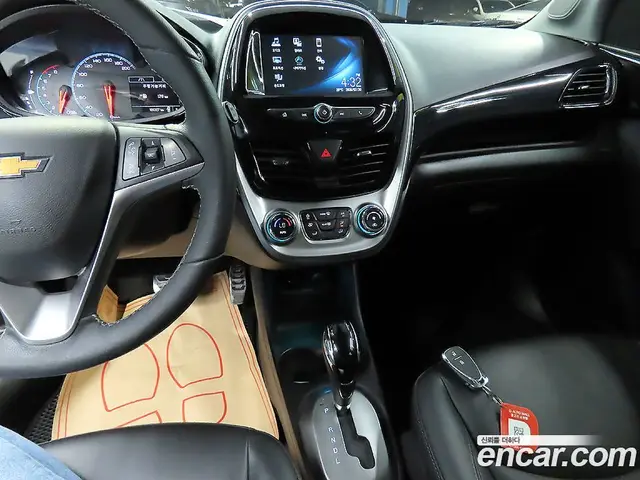 Chevrolet Spark 2017 1.0 автомат (гидро), миниатюра 10 Chevrolet Spark 2017 1.0 автомат (гидро), миниатюра 10