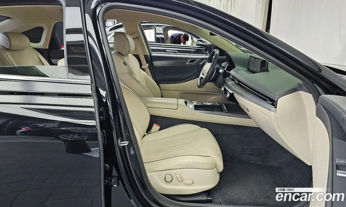 Genesis G80 2021 2.5 автомат (гидро), фото 11