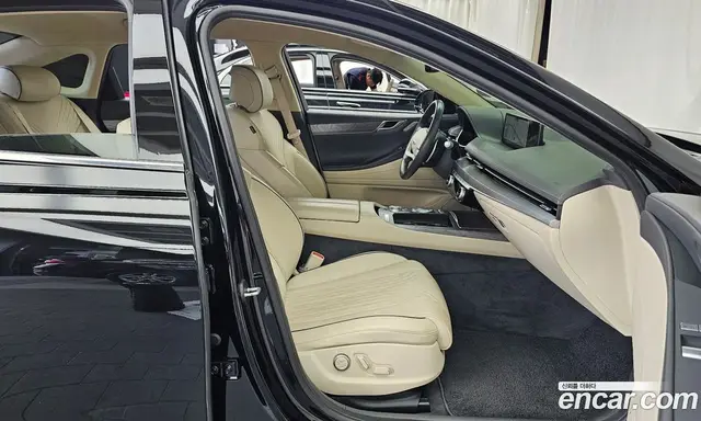 Genesis G80 2021 2.5 автомат (гидро), миниатюра 11