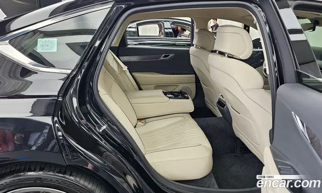 Genesis G80 2021 2.5 автомат (гидро), миниатюра 12