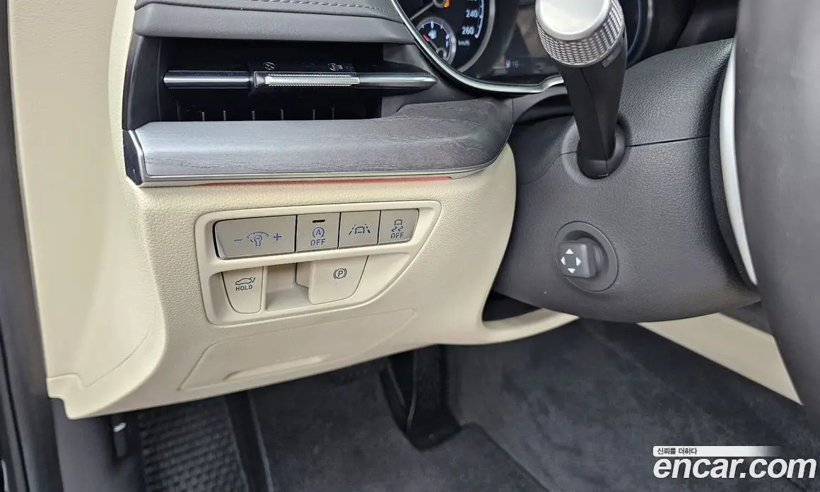 Genesis G80 2021 2.5 автомат (гидро), фото 16