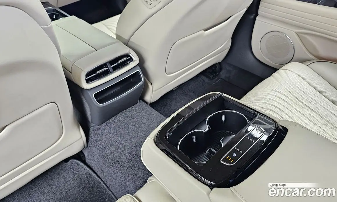 Genesis G80 2021 2.5 автомат (гидро), фото 18