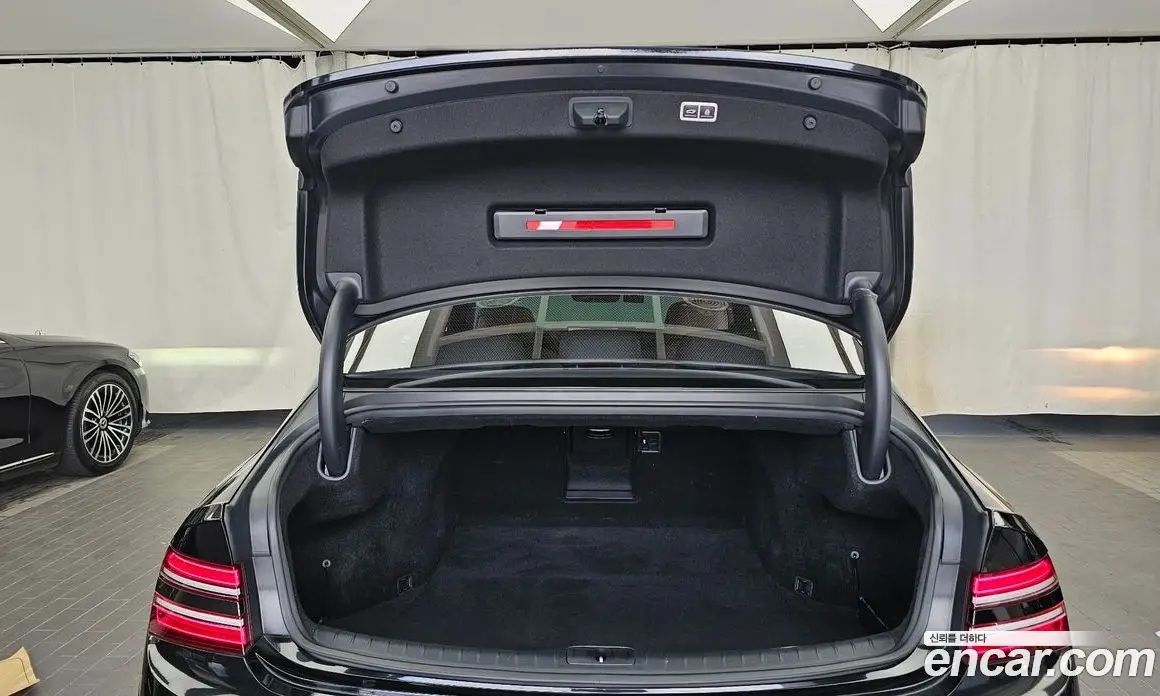 Genesis G80 2021 2.5 автомат (гидро), фото 20
