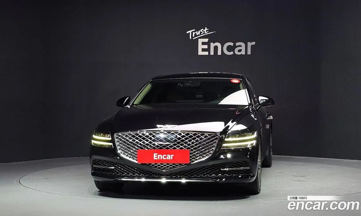 Genesis G80 2021 2.5 автомат (гидро), фото 3