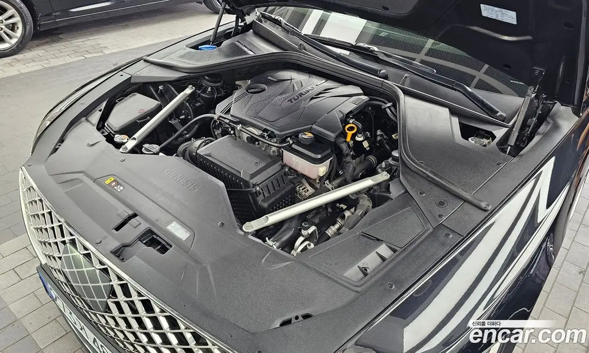 Genesis G80 2021 2.5 автомат (гидро), фото 6