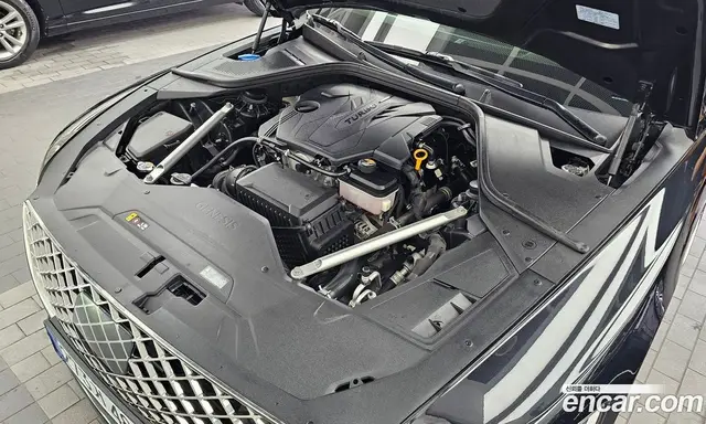 Genesis G80 2021 2.5 автомат (гидро), миниатюра 6