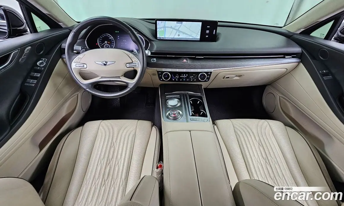 Genesis G80 2021 2.5 автомат (гидро), фото 7