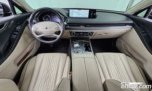 Genesis G80 2021 2.5 автомат (гидро), миниатюра 7