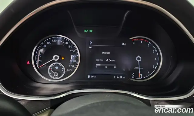 Genesis G80 2021 2.5 автомат (гидро), миниатюра 8