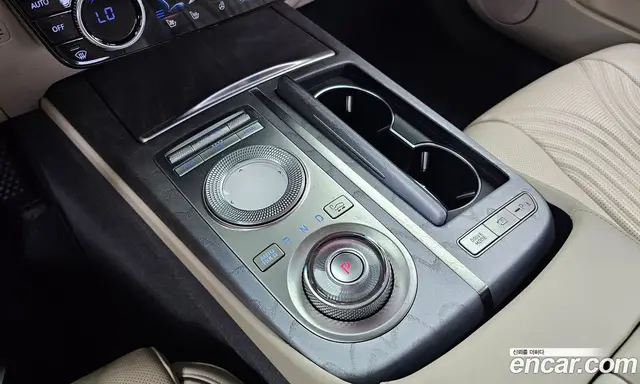 Genesis G80 2021 2.5 автомат (гидро), миниатюра 9