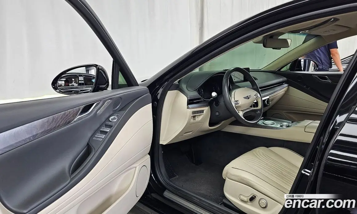 Genesis G80 2021 2.5 автомат (гидро), фото 10