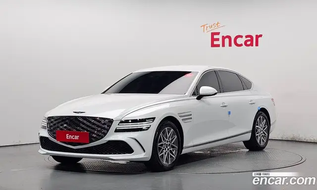 Genesis G80, 2025, 5 010 км