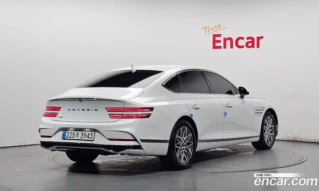 Genesis G80 2025 2.5 автомат (гидро), миниатюра 2