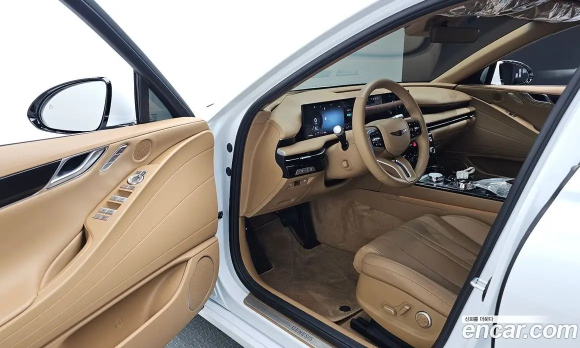 Genesis G80 2025 2.5 автомат (гидро), фото 11