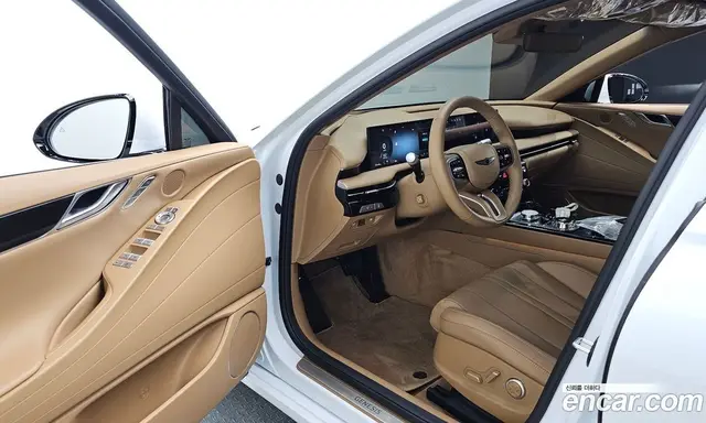 Genesis G80 2025 2.5 автомат (гидро), миниатюра 11