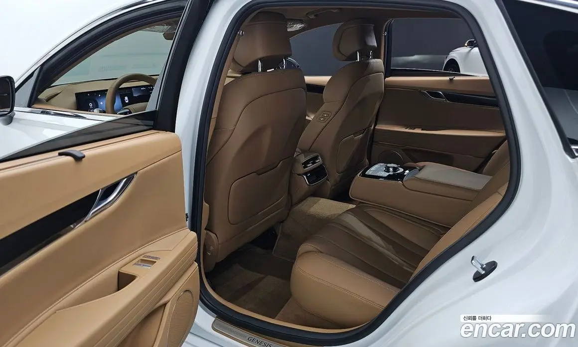 Genesis G80 2025 2.5 автомат (гидро), фото 12