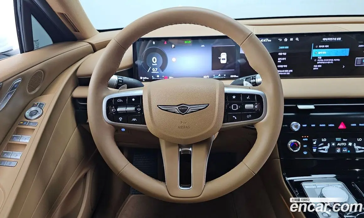 Genesis G80 2025 2.5 автомат (гидро), фото 13