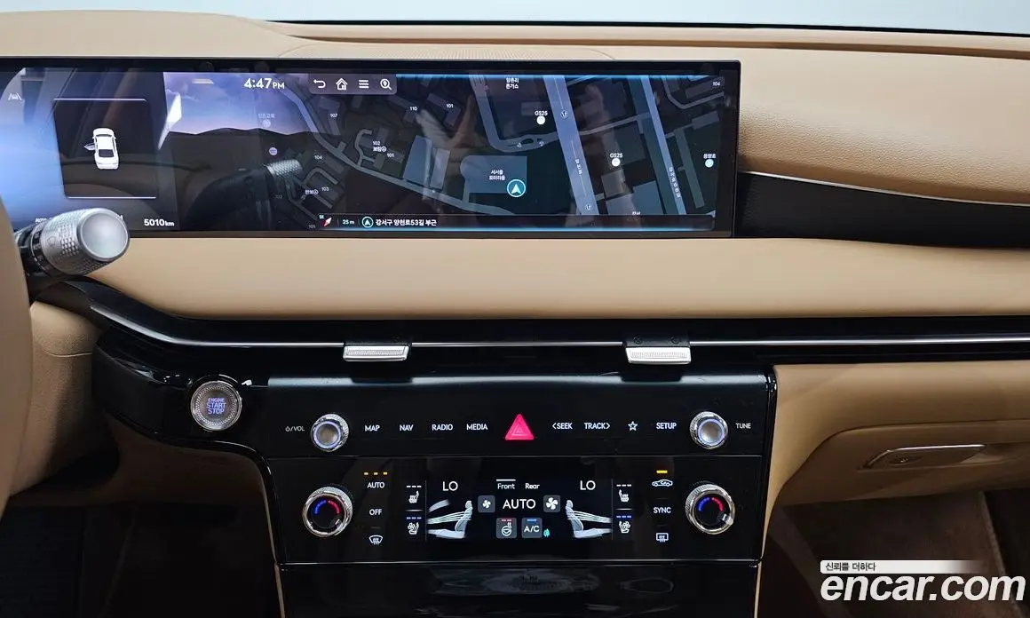 Genesis G80 2025 2.5 автомат (гидро), фото 14